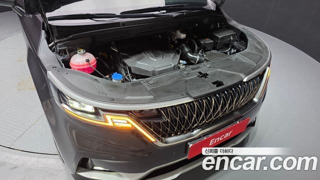 Kia Carnival 2022 — Фото 6/20