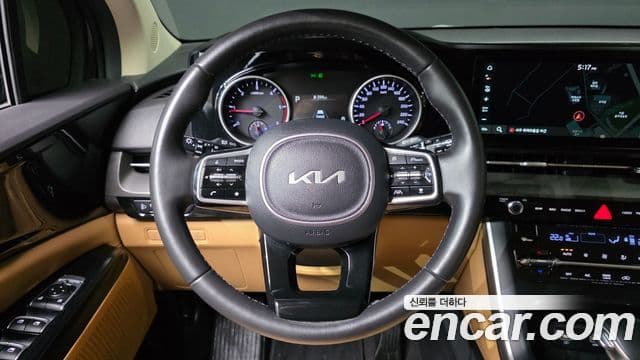 Kia Carnival 2022 — Фото 14/20