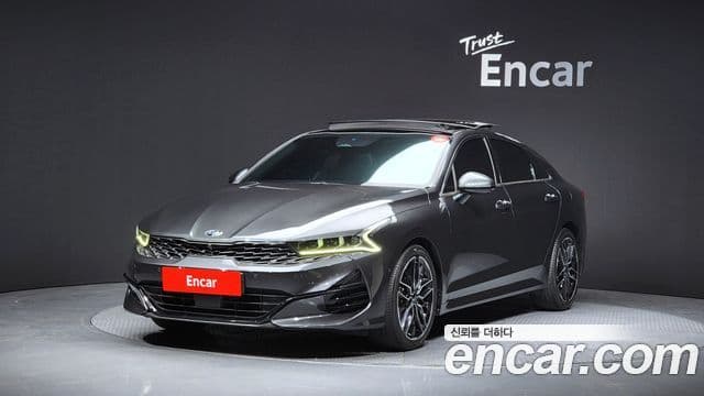 Kia K5 2020 — Şəkil 1/20