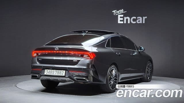 Kia K5 2020 — Şəkil 2/20