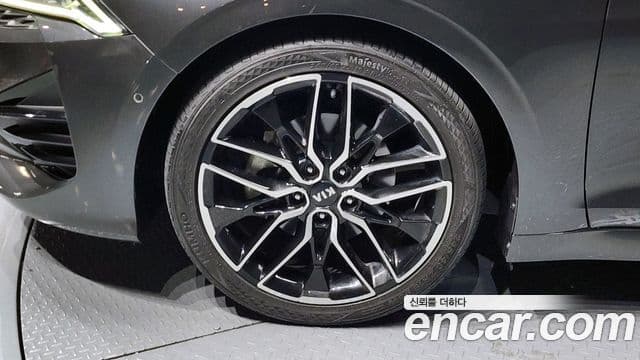 Kia K5 2020 — Şəkil 5/20