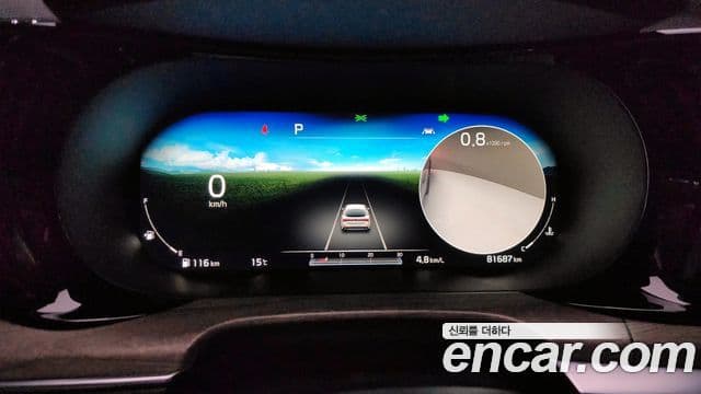 Kia K5 2020 — ფოტო 8/20