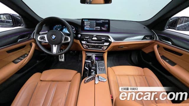 BMW 5 Series 2022 — Photo 5/20