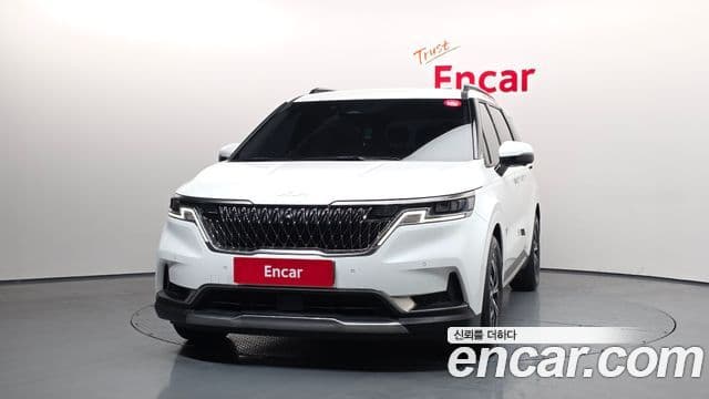 Kia Carnival 2022 — Şəkil 3/20