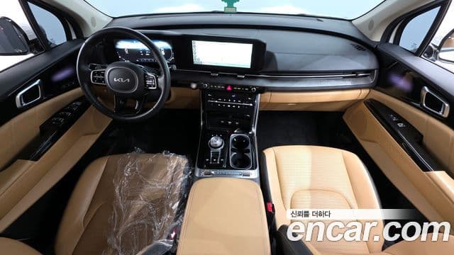 Kia Carnival 2022 — Şəkil 7/20
