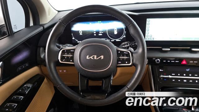 Kia Carnival 2022 — Şəkil 13/20
