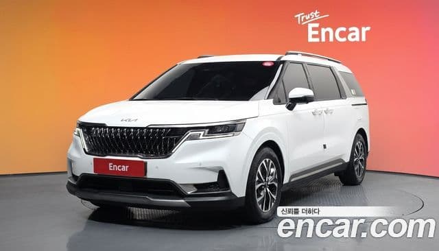 Kia Carnival 2022 — Şəkil 1/20