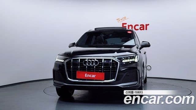 Audi Q7 2021 — Şəkil 2/20