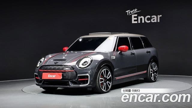 Mini Cooper S Clubman 2020 — Фото 20/20