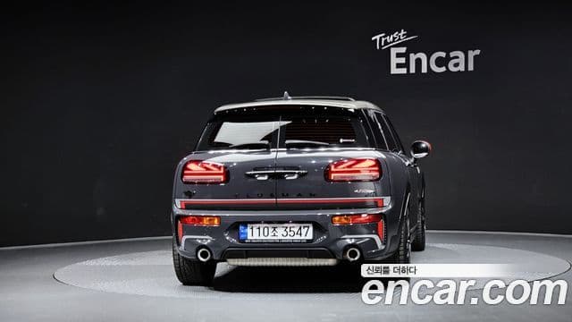 Mini Cooper S Clubman 2020 — Фото 3/20