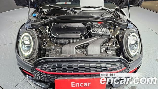 Mini Cooper S Clubman 2020 — Фото 5/20