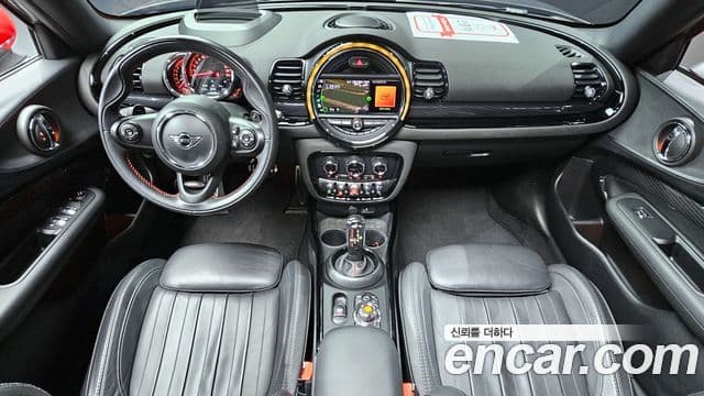 Mini Cooper S Clubman 2020 — Фото 6/20