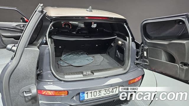 Mini Cooper S Clubman 2020 — Фото 18/20