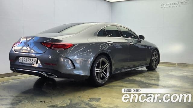 Mercedes-Benz CLS-Class 2020 — Photo 7/18
