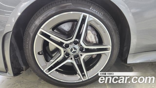 Mercedes-Benz CLS-Class 2020 — Photo 15/18