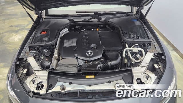 Mercedes-Benz CLS-Class 2020 — Photo 14/18