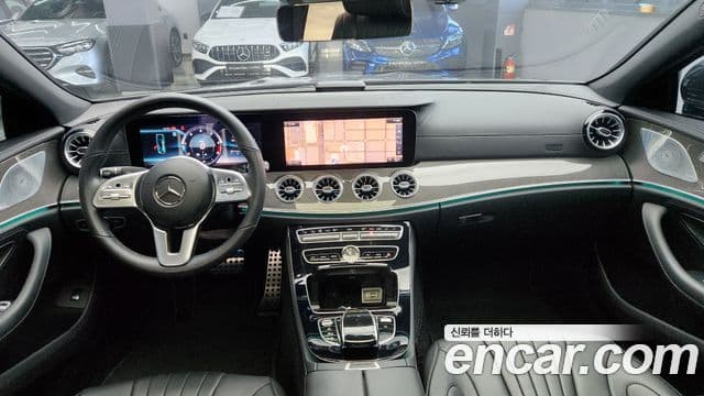 Mercedes-Benz CLS-Class 2020 — Photo 1/18