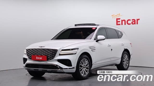 Genesis GV80 2024 — Şəkil 1/20