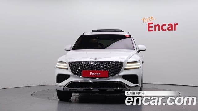 Genesis GV80 2024 — Şəkil 3/20