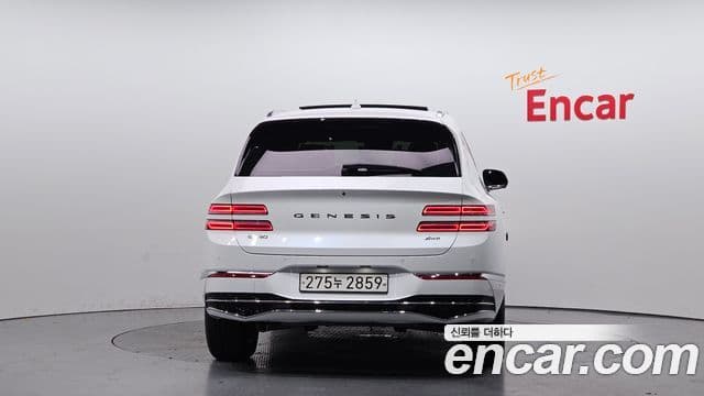 Genesis GV80 2024 — Şəkil 4/20