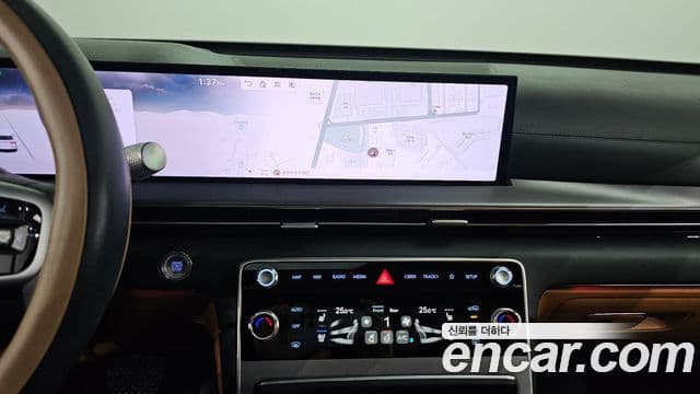 Genesis GV80 2024 — Şəkil 14/20