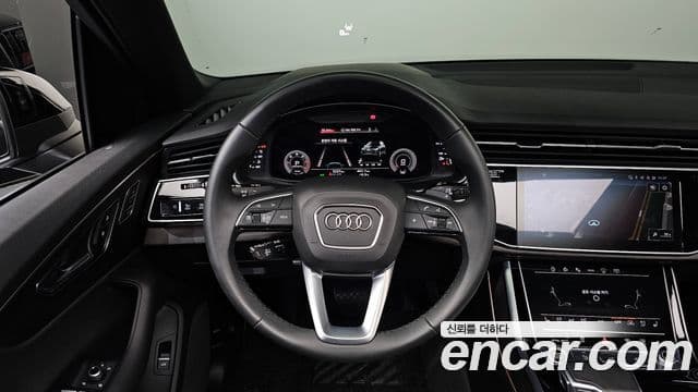 Audi Q7 2022 — Фото 13/20