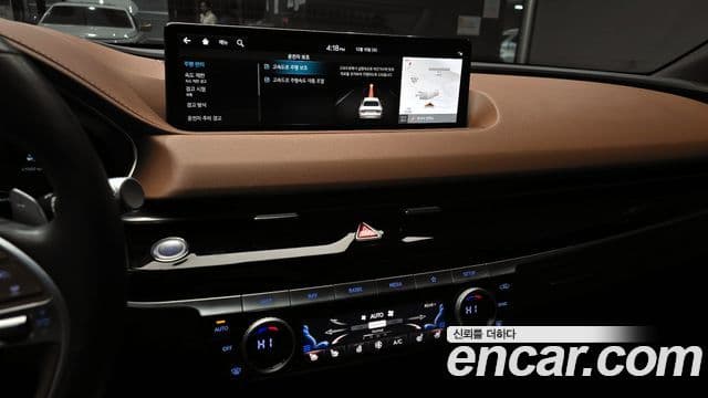 Genesis G80 2023 — ფოტო 9/20