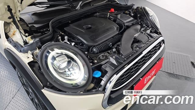 Mini Cooper S 2020 — ფოტო 6/20