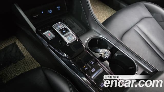 Hyundai Sonata 2019 — Фото 9/20