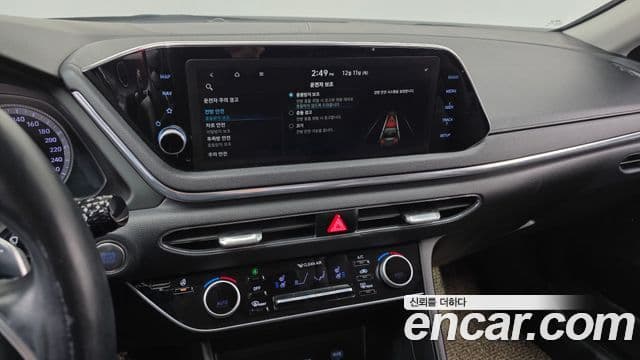 Hyundai Sonata 2019 — Фото 14/20