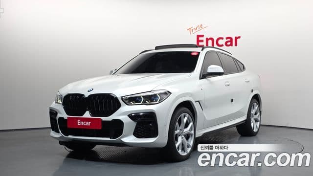 BMW X6 2022 — Şəkil 10/20