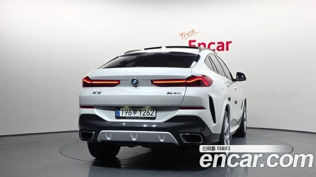 BMW X6 2022 — Şəkil 3/20