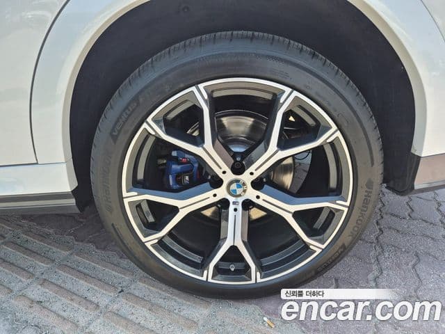 BMW X6 2022 — Şəkil 4/20
