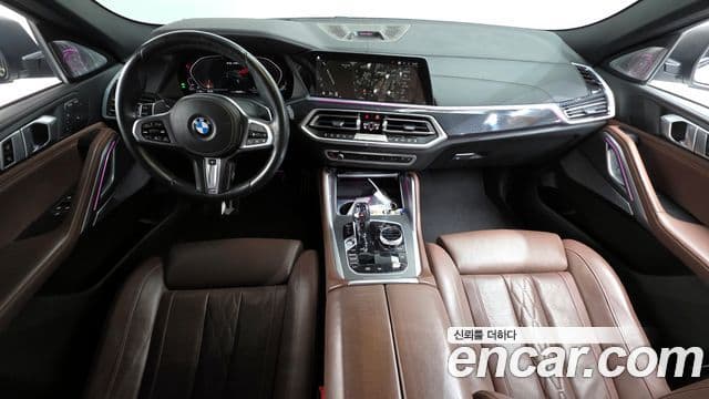 BMW X6 2022 — Şəkil 6/20