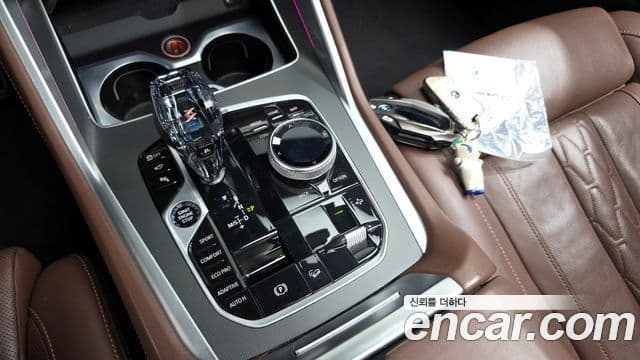 BMW X6 2022 — Şəkil 8/20