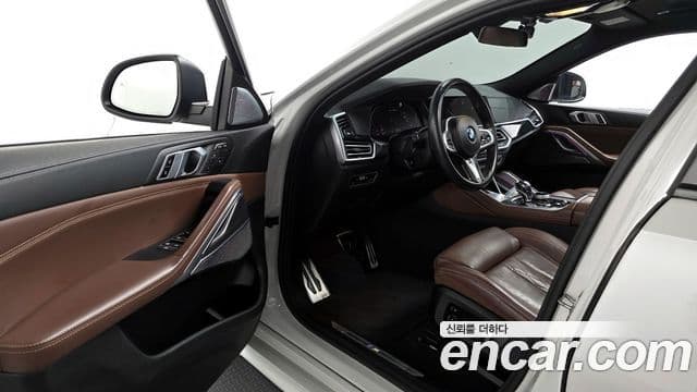 BMW X6 2022 — Şəkil 9/20