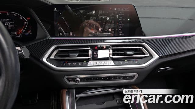 BMW X6 2022 — Şəkil 14/20