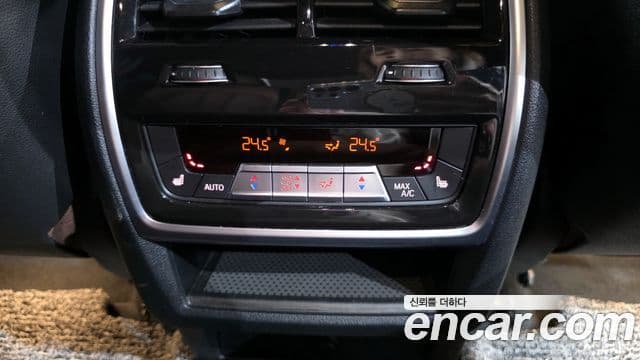 BMW X6 2022 — Şəkil 17/20