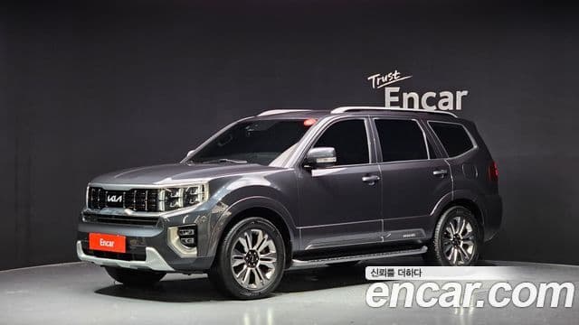 Kia Mohave The Master 2022 — Şəkil 1/20