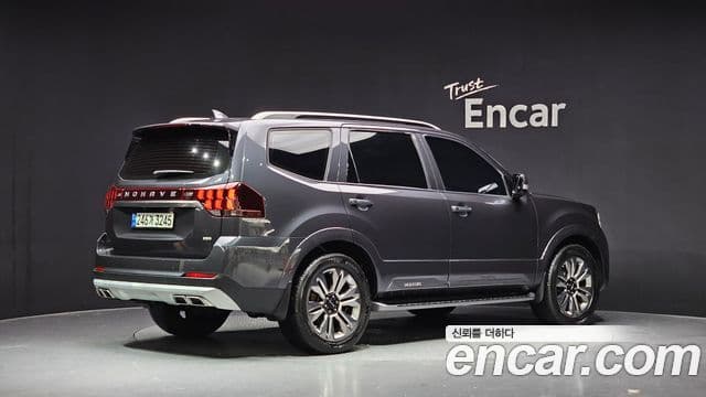Kia Mohave The Master 2022 — Şəkil 2/20