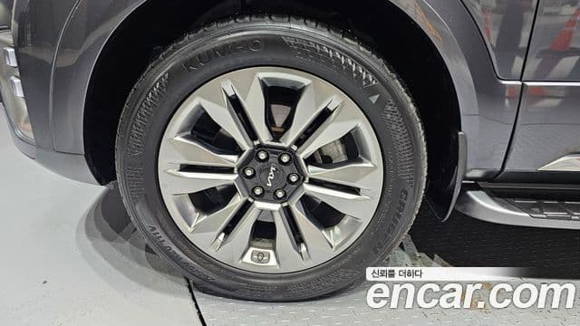 Kia Mohave The Master 2022 — Şəkil 5/20
