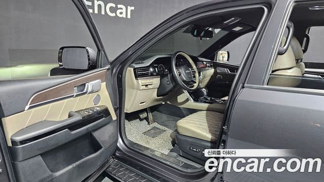 Kia Mohave The Master 2022 — Şəkil 10/20