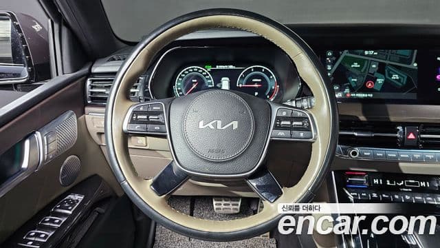 Kia Mohave The Master 2022 — Şəkil 14/20