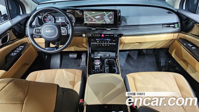 Kia Carnival 2023 — Фото 7/20