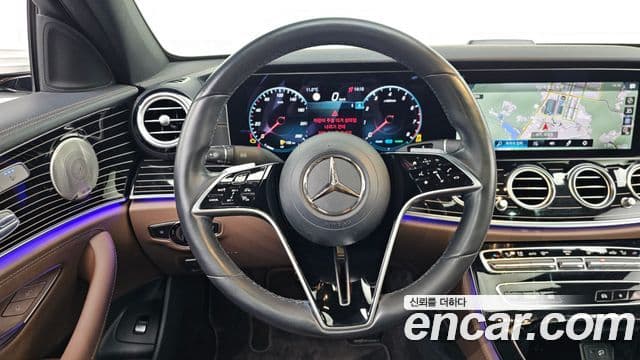 Mercedes-Benz E-Class 2021 — Şəkil 17/20