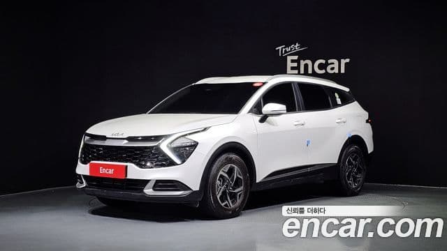 Kia Sportage 2022 — ფოტო 10/20