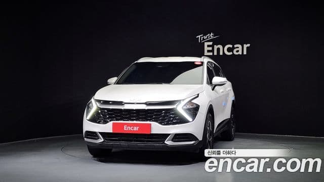 Kia Sportage 2022 — ფოტო 5/20