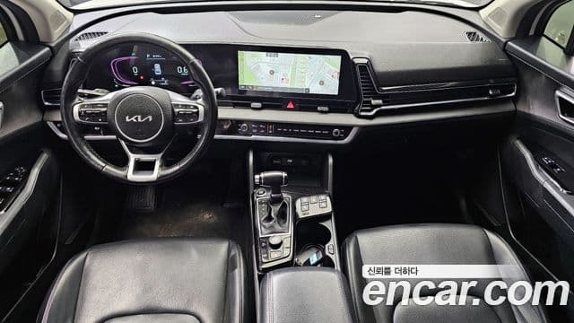 Kia Sportage 2022 — ფოტო 18/20