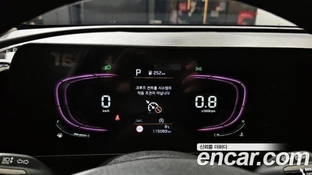 Kia Sportage 2022 — ფოტო 8/20