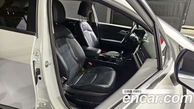 Kia Sportage 2022 — ფოტო 3/20